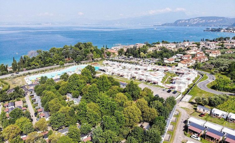 Zájezd Sisan Family Resort **** - Lago di Garda a Lugáno / Bardolino - Záběry místa