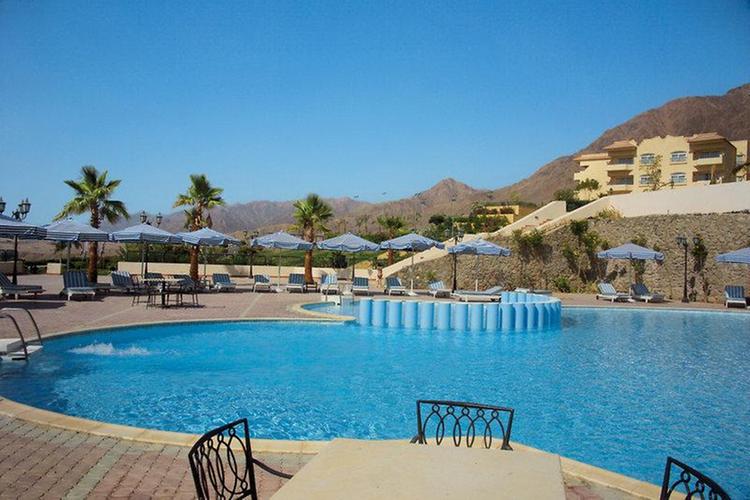 Zájezd Royal Holiday Beach Resort & Casino ***** - Šarm el-Šejch, Taba a Dahab / Sharm el Sheikh - Záběry místa