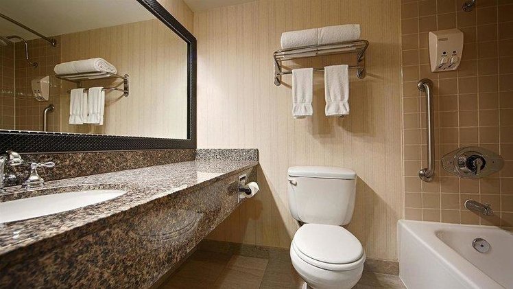 Zájezd Four Points by Sheraton Bellingham Hotel & Conference Center *** - Washington / Bellingham - Koupelna