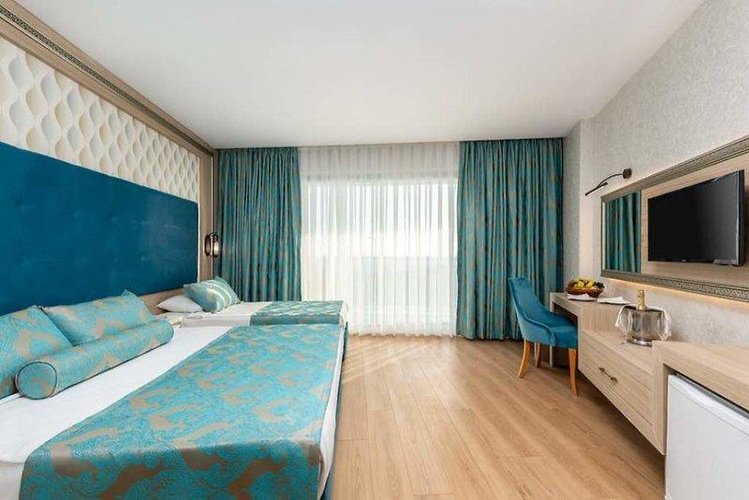 Zájezd The Marilis Hill Resort Hotel & Spa ***** - Turecká riviéra - od Side po Alanyi / Alanya - Příklad ubytování