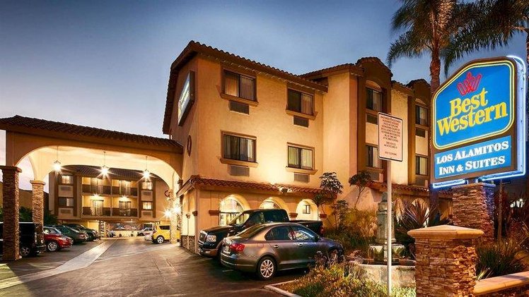 Zájezd Best Western Los Alamitos Inn & Suites ** - Los Angeles / Los Alamitos - Záběry místa