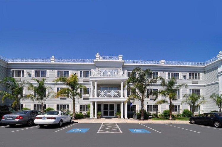 Zájezd Best Western Luxury Inn  - Kalifornie - Monterey / Tracy - Záběry místa