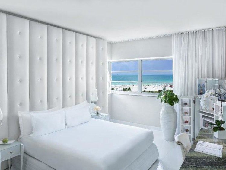 Zájezd Delano South Beach ***** - Florida - Miami / Pláž Miami - Příklad ubytování