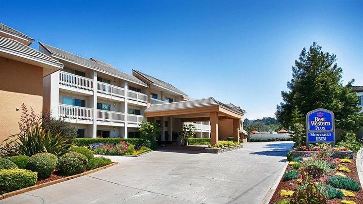 Zájezd Best Western Plus Monterey Inn *** - Kalifornie - Monterey / Monterey - Záběry místa