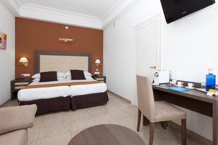 Zájezd Gran Hotel Delfin **** - Costa Blanca / Benidorm - Příklad ubytování