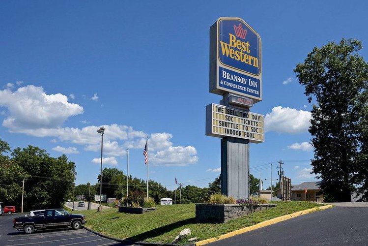 Zájezd Best Western Branson Inn And Conference ** - Missouri / Branson West (Missouri) - Záběry místa