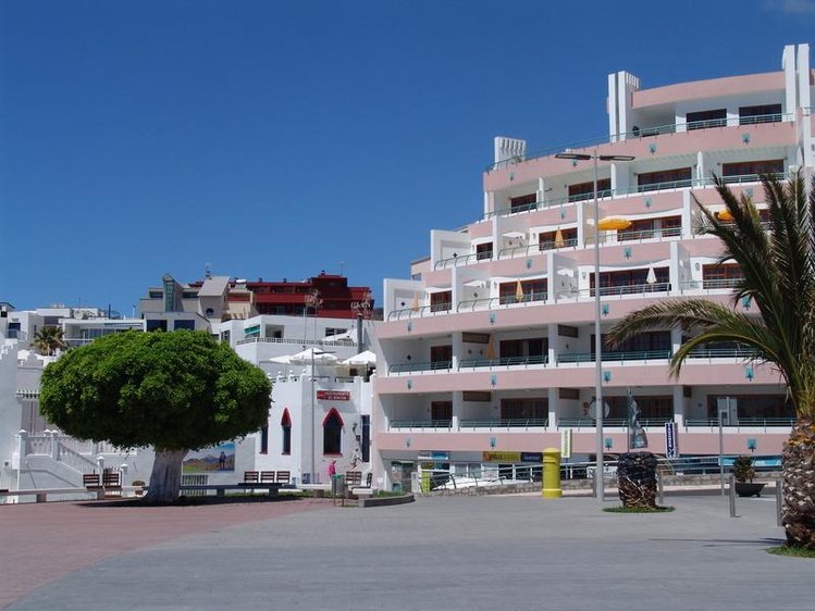 Zájezd Appartements Playa Delphin *** - La Palma / Puerto Naos - Záběry místa