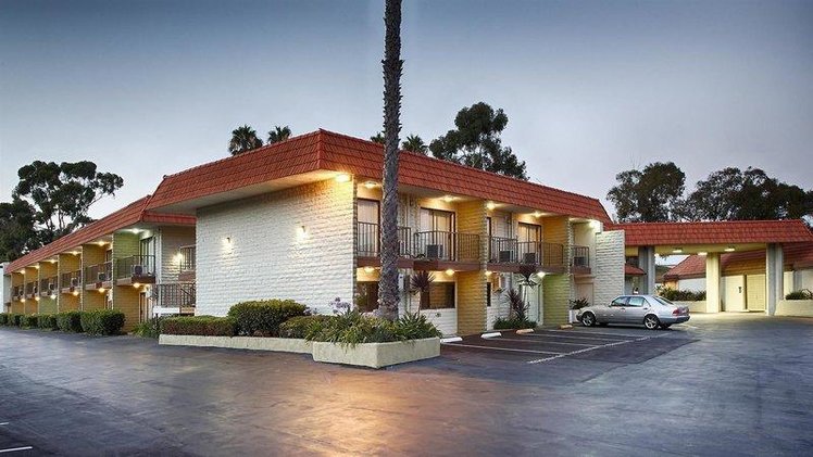 Zájezd Best Western Oceanside Inn ** - Kalifornie - Monterey / Oceanside (Kalifornien) - Záběry místa