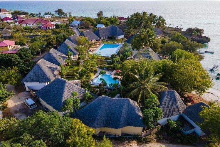 Zájezd Bella Vista Resort Zanzibar  - Zanzibar / Kizimkazi - Záběry místa