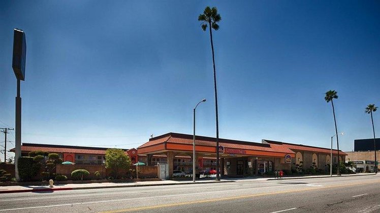 Zájezd Best Western Pasadena Inn  - Los Angeles / Pasadena - Záběry místa