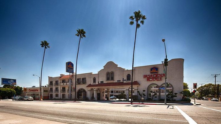 Zájezd Best Western Pasadena Royale Inn & Suites *** - Los Angeles / Pasadena - Záběry místa