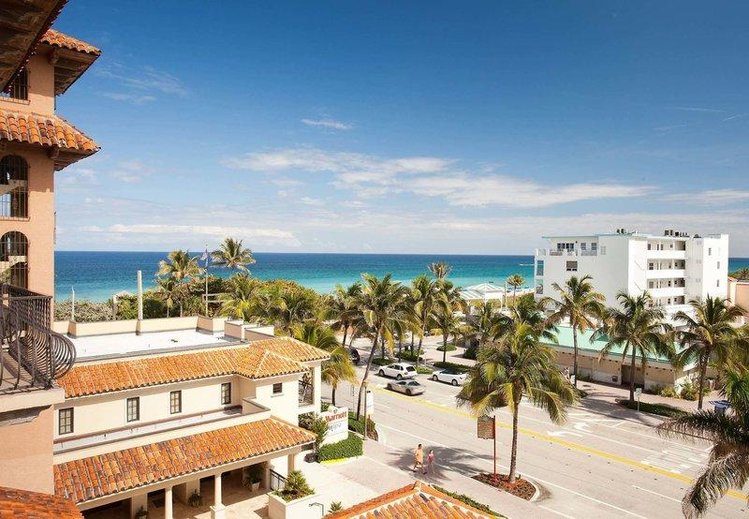 Zájezd Marriott Delray Beach **** - Florida - Miami / Pláž Delray - Záběry místa