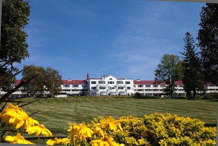 Zájezd Red Jacket Mountain View Resort *** - New Hampshire / North Conway (New Hampshire) - Záběry místa