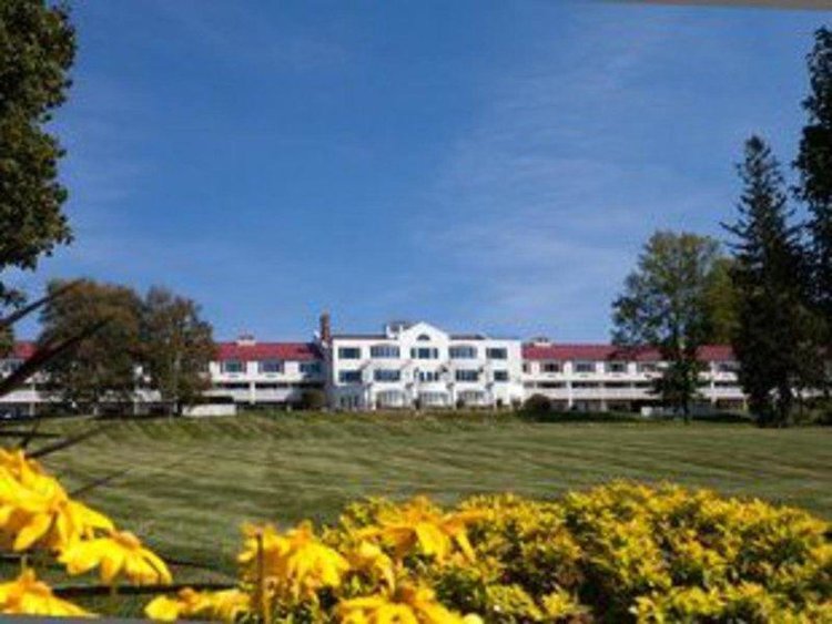 Zájezd Red Jacket Mountain View Resort *** - New Hampshire / North Conway (New Hampshire) - Záběry místa