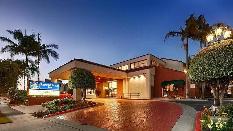 Zájezd Best Western Plus Redondo Beach Inn *** - Los Angeles / Pláž Redondo - Záběry místa