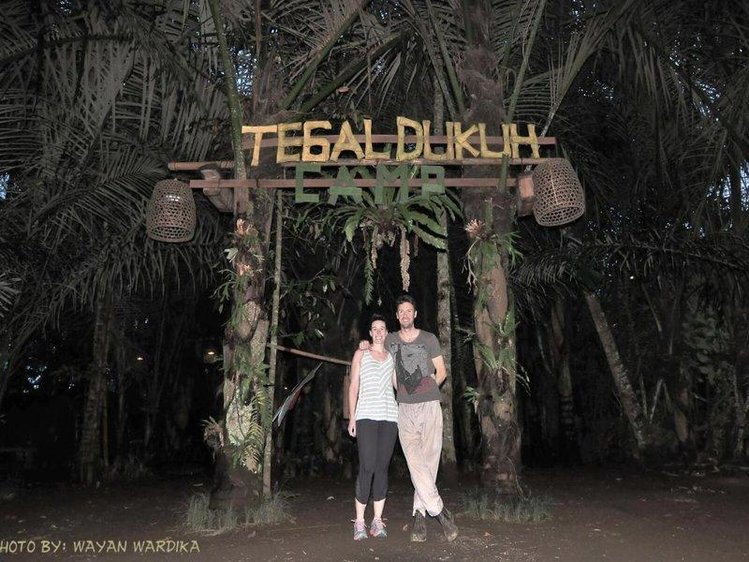 Zájezd Tegal Dukuh Camp by ZUZU  - Bali / Tegallalang - Sport a volný čas