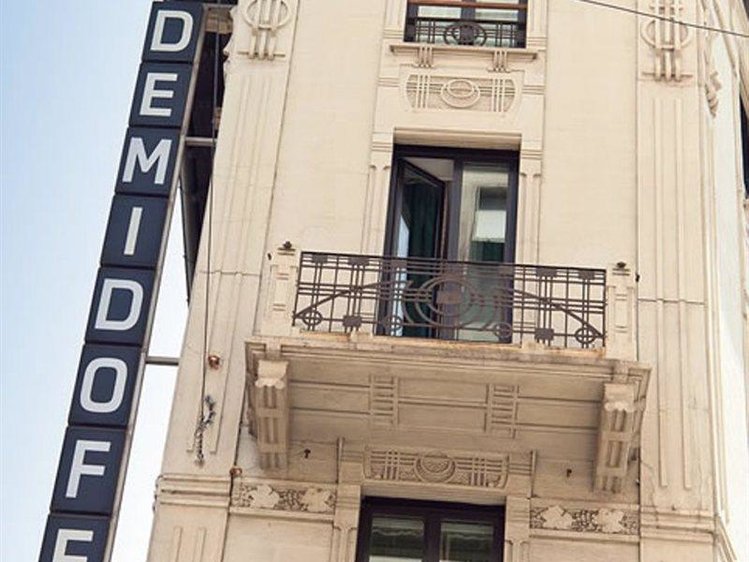 Zájezd Demidoff Hotel *** - Lombardie / Milán - Záběry místa