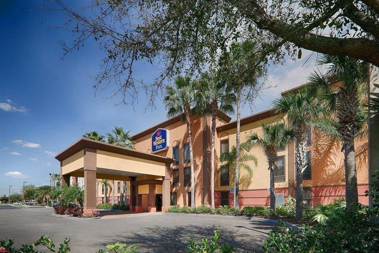 Zájezd Best Western Plus Universal Inn ** - Florida - Orlando / Orlando - Záběry místa