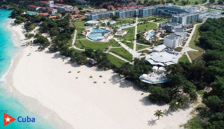 Zájezd Gran Muthu Almirante Beach Hotel ***** - Holguín a okolí / Guardalavaca - Záběry místa