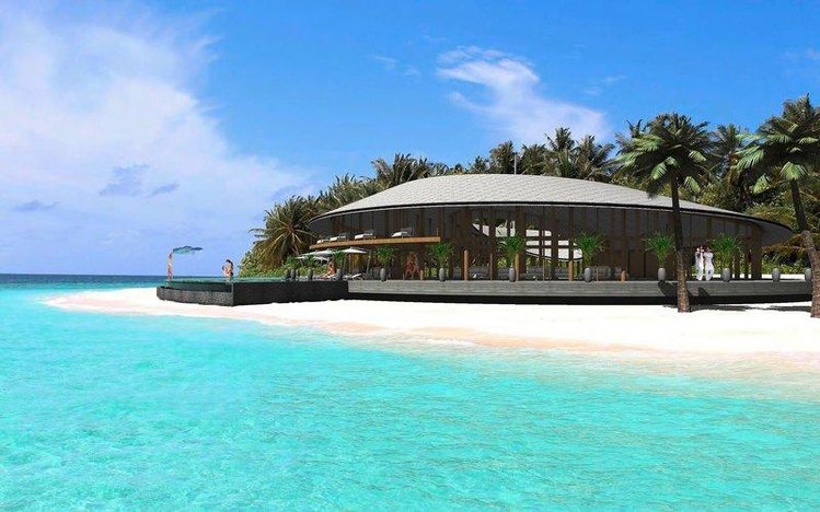 Zájezd Kagi Maldives Spa Island ***** - Maledivy / Malé - Záběry místa