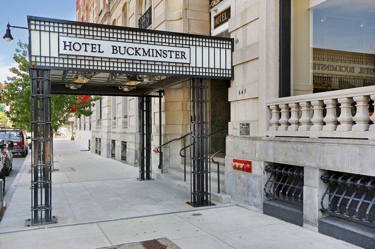 Zájezd Boston Hotel Buckminster *** - Massachusetts / Boston - Záběry místa