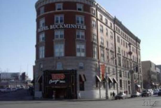 Zájezd Boston Hotel Buckminster *** - Massachusetts / Boston - Záběry místa