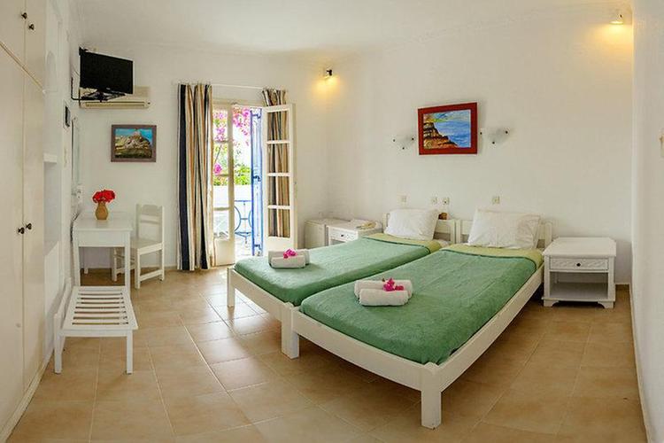 Zájezd Rivari Hotel *** - Santorini / Kamari - Wellness