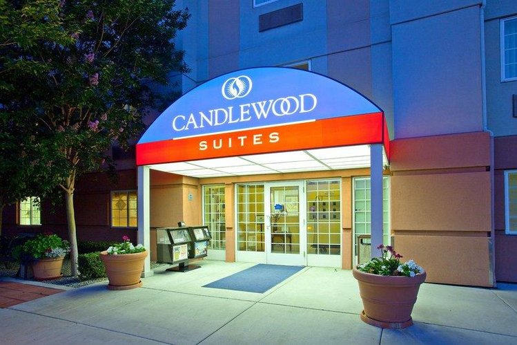 Zájezd Candlewood Suites Orange County North ** - Los Angeles / Garden Grove - Záběry místa