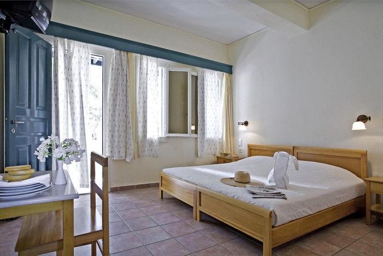 Zájezd Rosebay Hotel **** - Santorini / Kamari - Příklad ubytování