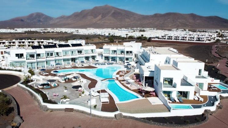 Zájezd La Cala Suites Hotel ***** - Lanzarote / Playa Blanca - Záběry místa
