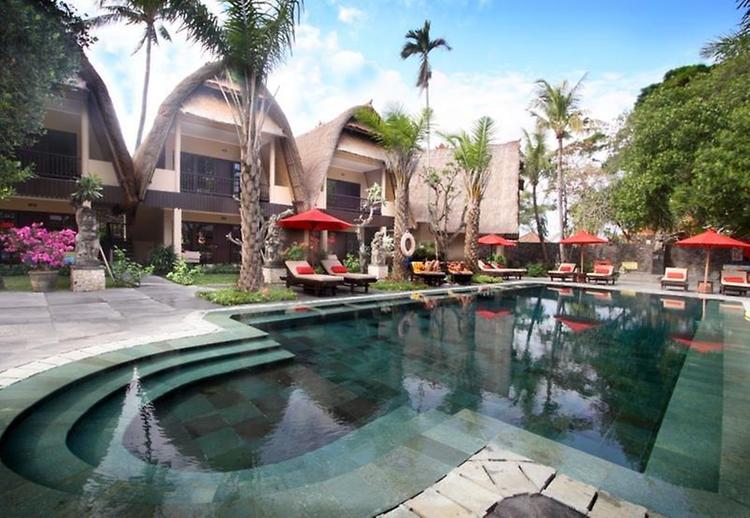 Zájezd Segara Village Hotel **** - Bali / Sanur - Bazén