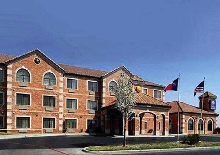 Zájezd Comfort Inn & Suites **+ - Texas - Dallas / Amarillo - Záběry místa