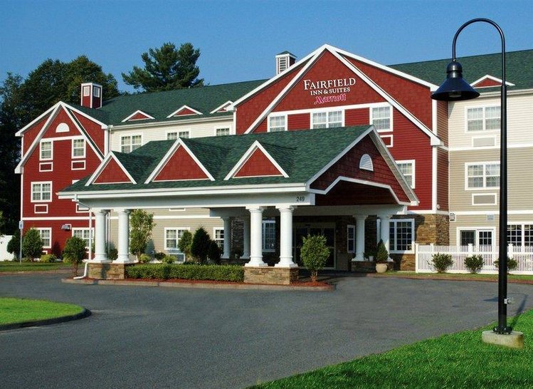 Zájezd Comfort Inn & Suites *** - Massachusetts / Great Barrington - Záběry místa