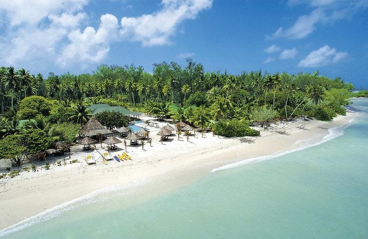 Zájezd Desroches Island Resort ***** - Seychely / Desroches - Pláž
