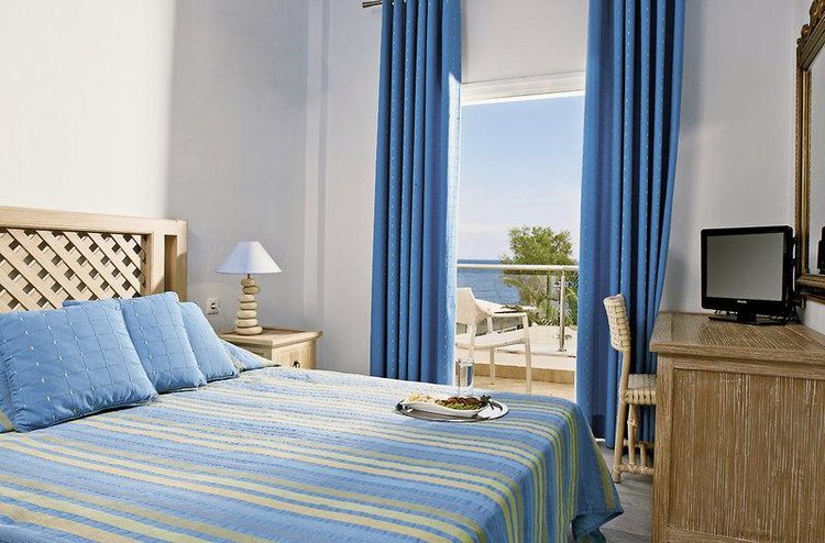 Zájezd Alesahne Beach Hotel *** - Santorini / Kamari - Příklad ubytování