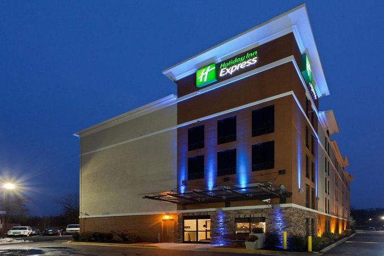 Zájezd Holiday Inn Express Washington, DC - BW Parkway *** - Maryland / Hyattsville - Záběry místa
