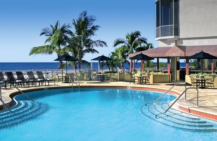 Zájezd Diamond Head Beach Resort *** - Florida - západní pobřeží / Fort Myers - Bazén