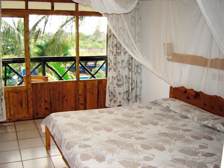 Zájezd Diani Palm Resort *** - Keňa / Diani Beach - Příklad ubytování