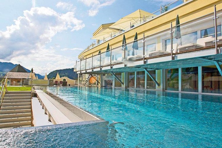 Zájezd Familotel Dilly Resort ****+ - Salzbursko / Windischgarsten - Bazén