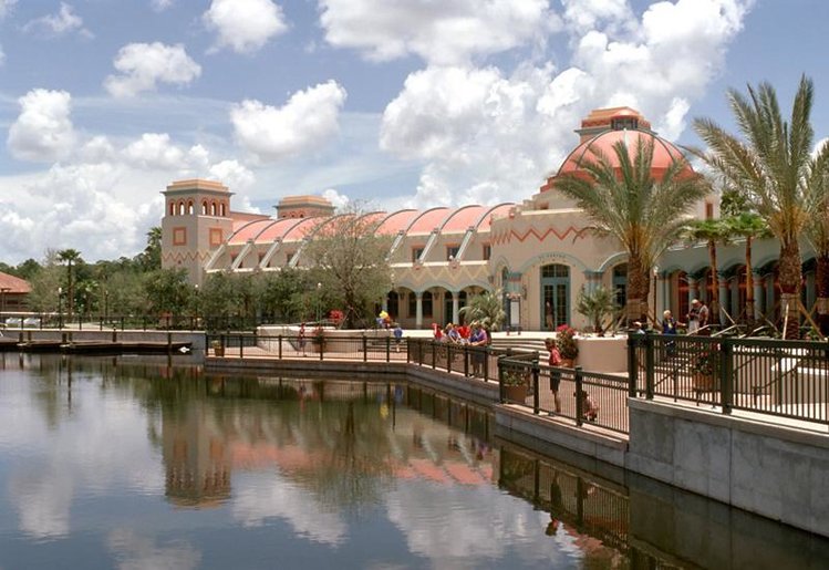 Zájezd Disney's Coronado Springs Resort *** - Florida - Orlando / Jezero Buena Vista - Záběry místa