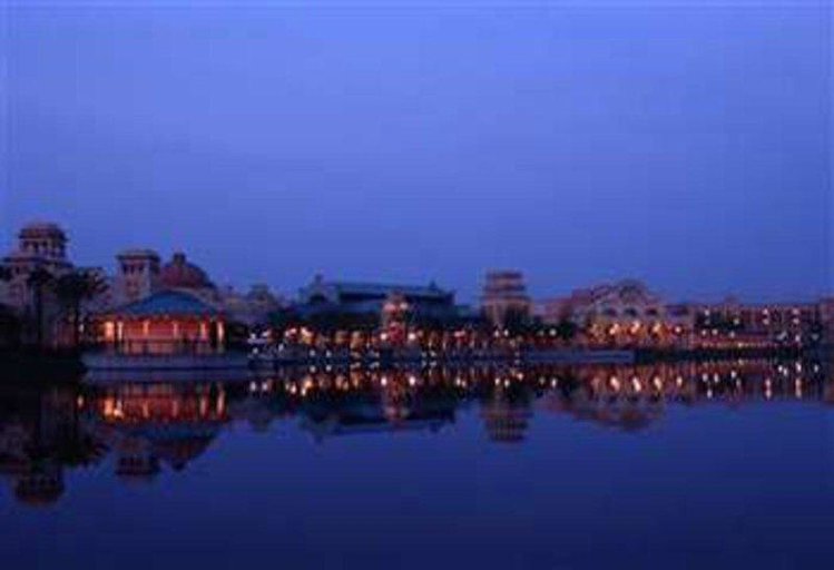 Zájezd Disney's Coronado Springs Resort *** - Florida - Orlando / Jezero Buena Vista - Záběry místa
