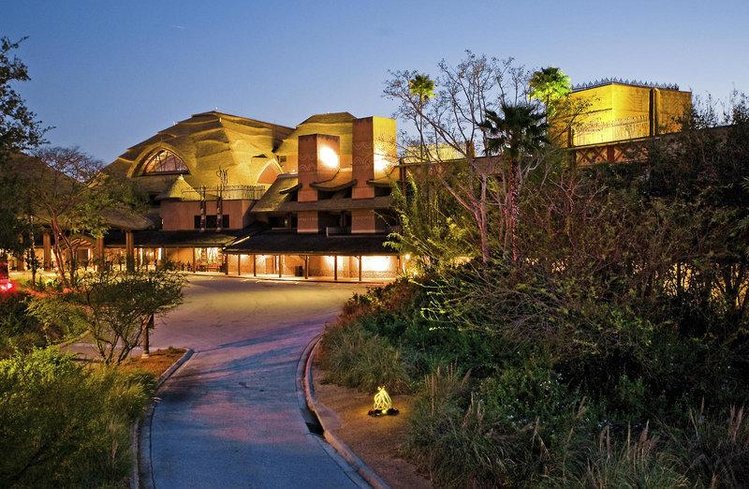 Zájezd Disney's Animal Kingdom Lodge ***** - Florida - Orlando / Orlando - Záběry místa