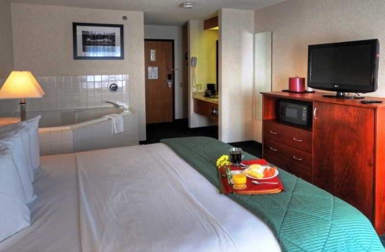 Zájezd Quality Inn & Suites ** - Colorado - Denver / Steamboat Springs - Příklad ubytování