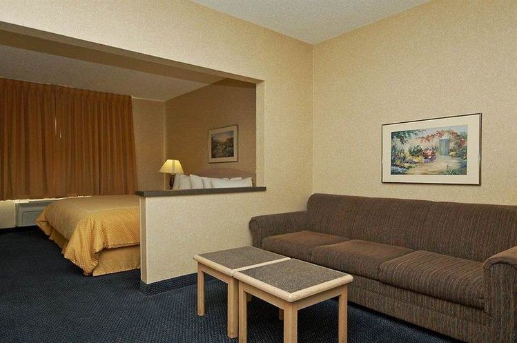 Zájezd Comfort Suites Old Town ** - Arizona - Phoenix / Scottsdale (Arizona) - Příklad ubytování