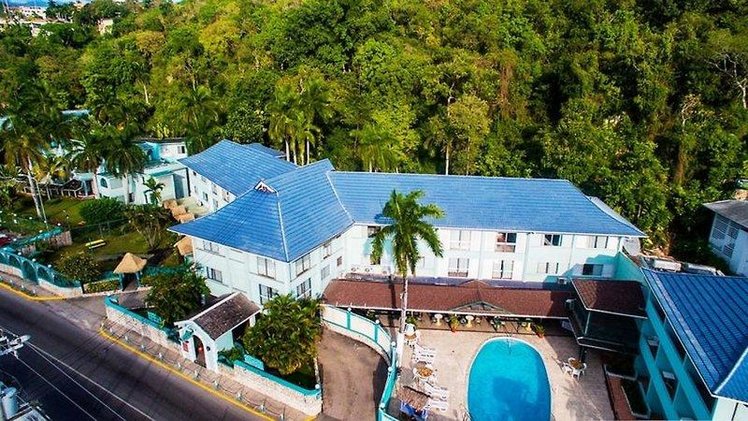 Zájezd Doctor's Cave Beach Hotel *** - Jamajka / Montego Bay - Záběry místa