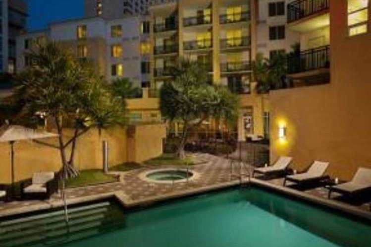 Zájezd Courtyard by Marriott Miami Dadeland *** - Florida - Miami / Miami - Záběry místa