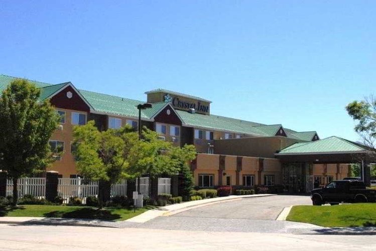 Zájezd Crystal Inn Hotel & Suites West Valley C *** - Utah / Salt Lake City - Záběry místa