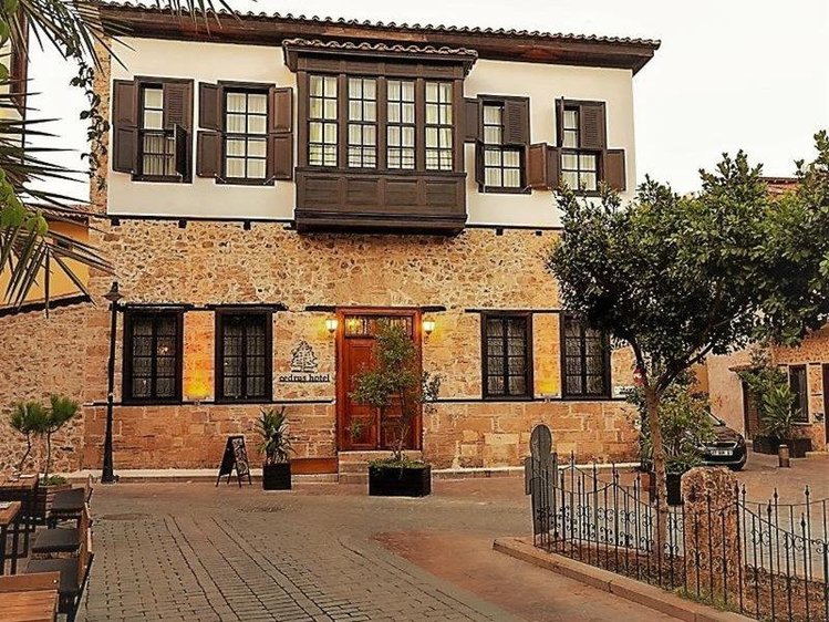 Zájezd Cedrus Hotel  - Turecká riviéra - od Antalye po Belek / Antalya - Záběry místa