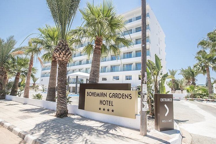 Zájezd Bohemian Gardens Hotel *** - Kypr / Pernera - Záběry místa
