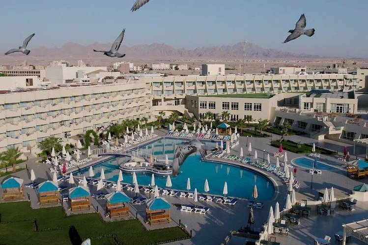 Zájezd Kairaba Aqua Mondo Resort **** - Hurghada / Soma Bay - Záběry místa